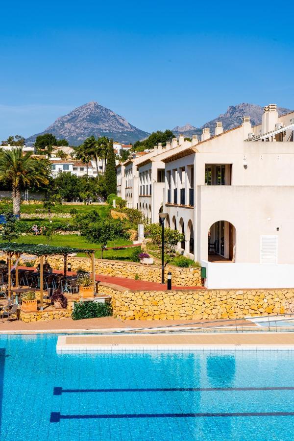 Alfas Oasis Apart otel L'Alfas del Pi Dış mekan fotoğraf